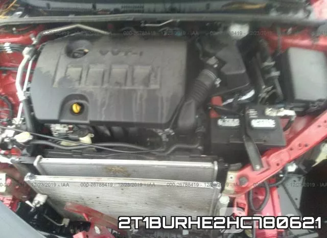 2T1BURHE2HC780621 фото 2
