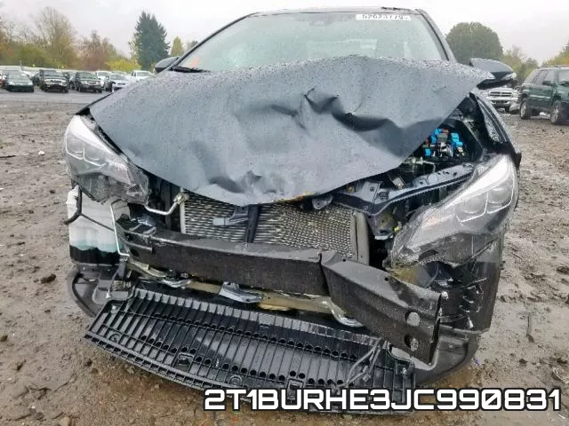 2T1BURHE3JC990831 фото 10