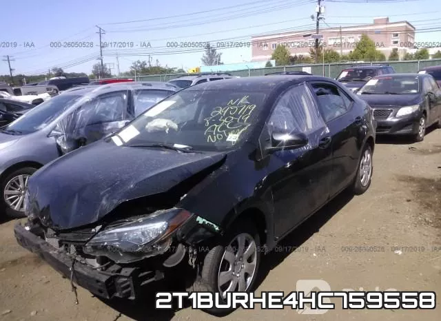 2T1BURHE4HC759558 фото 3