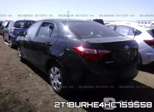 2T1BURHE4HC759558 фото 4