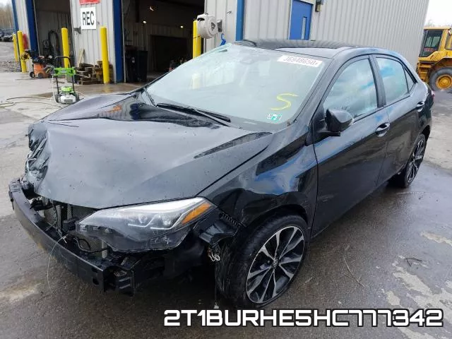 2T1BURHE5HC777342 фото 3