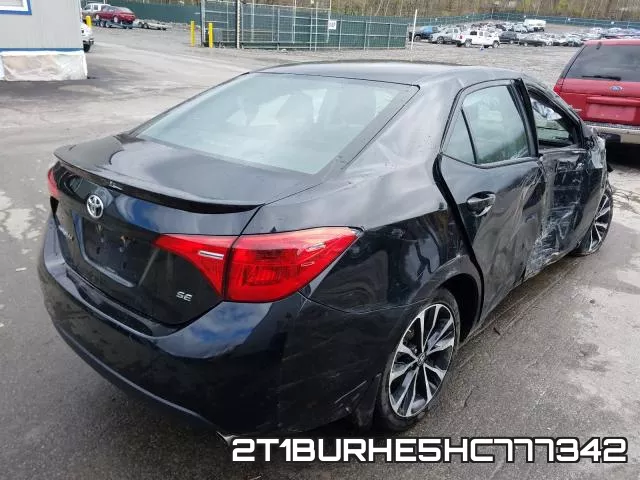 2T1BURHE5HC777342 фото 5