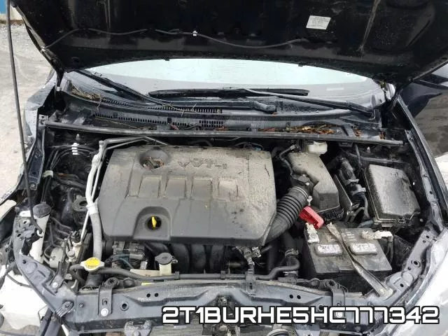 2T1BURHE5HC777342 фото 8