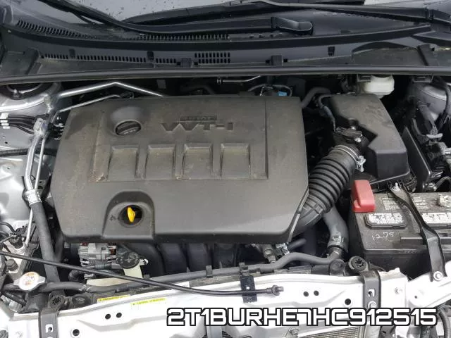 2T1BURHE7HC912515 фото 8