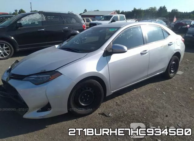 2T1BURHE7HC934580 фото 3