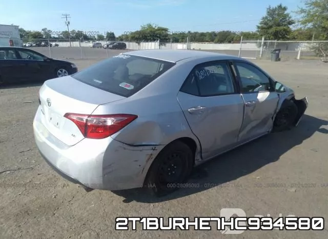2T1BURHE7HC934580 фото 5