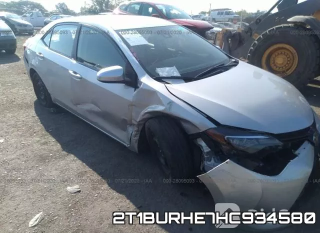 2T1BURHE7HC934580 фото 7
