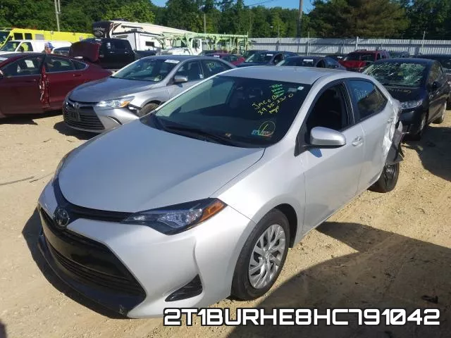 2T1BURHE8HC791042 фото 3