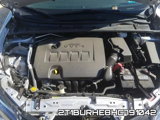 2T1BURHE8HC791042 фото 8