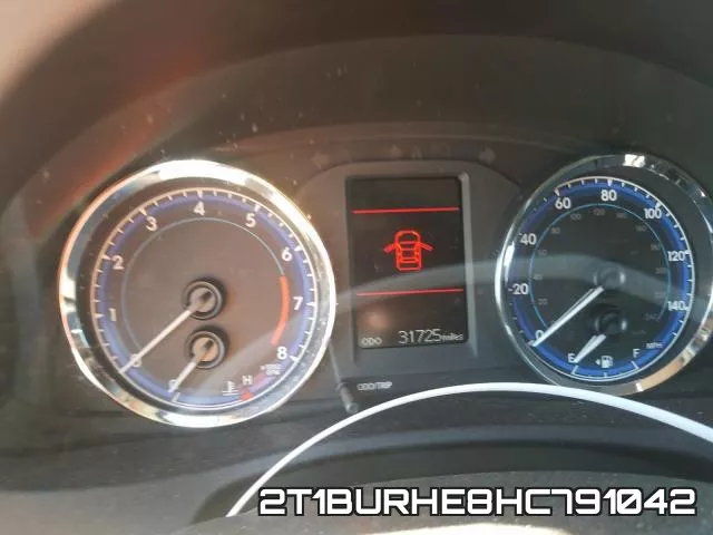2T1BURHE8HC791042 фото 9