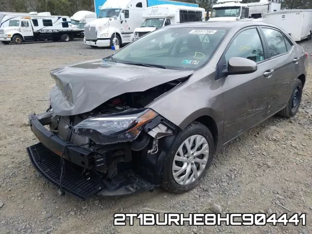 2T1BURHE8HC904441 фото 3