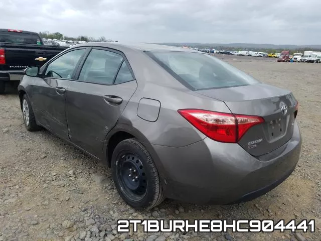 2T1BURHE8HC904441 фото 4