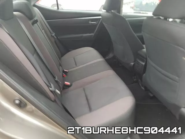 2T1BURHE8HC904441 фото 7