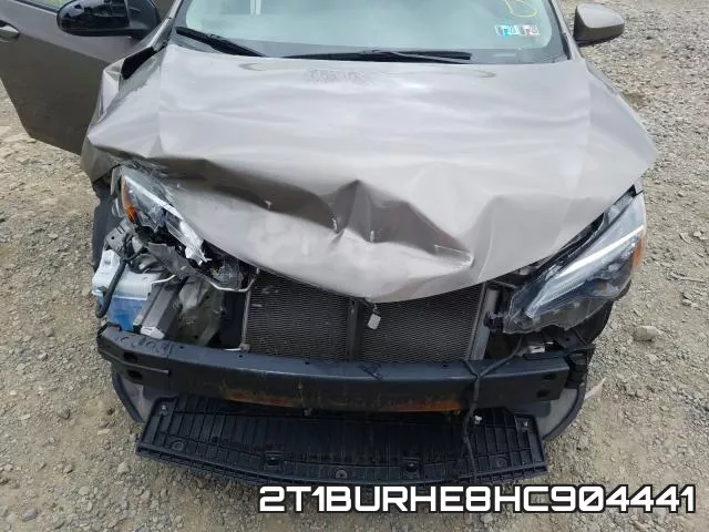 2T1BURHE8HC904441 фото 8