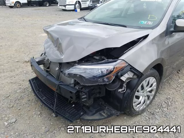 2T1BURHE8HC904441 фото 10