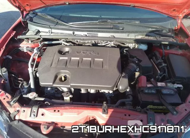 2T1BURHEXHC917871 фото 2