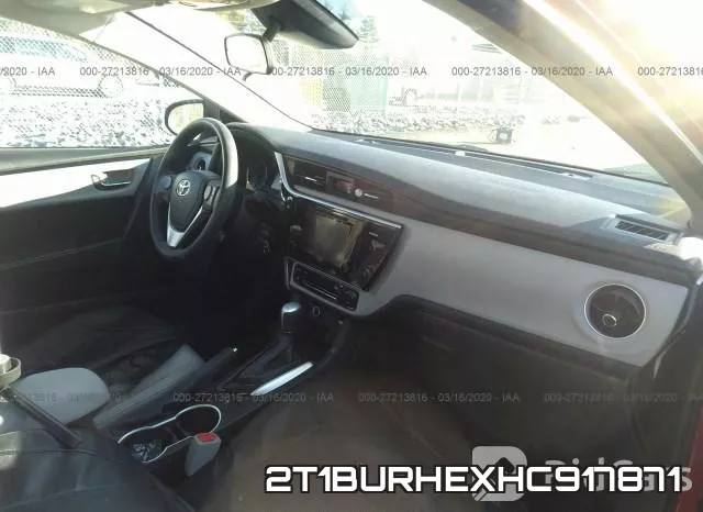 2T1BURHEXHC917871 фото 6
