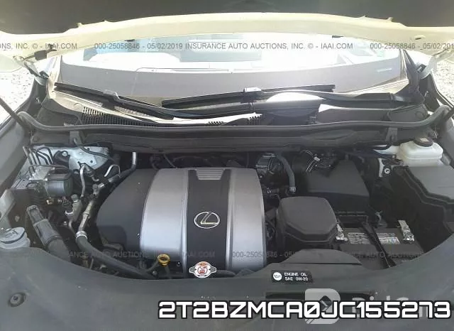 2T2BZMCA0JC155273 фото 2
