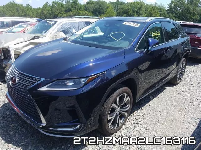 2T2HZMAA2LC163116 фото 3