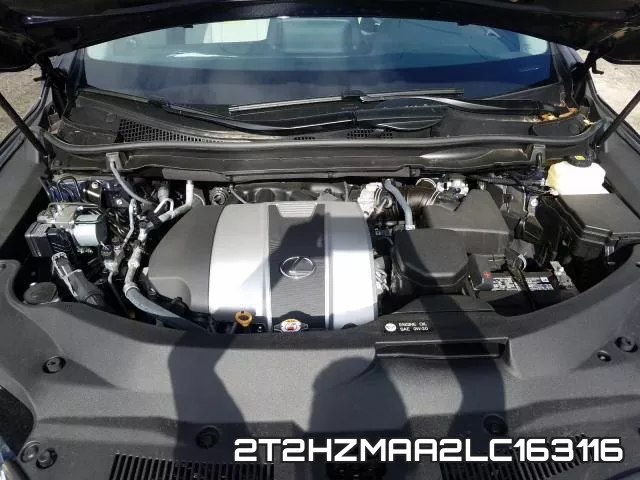 2T2HZMAA2LC163116 фото 8