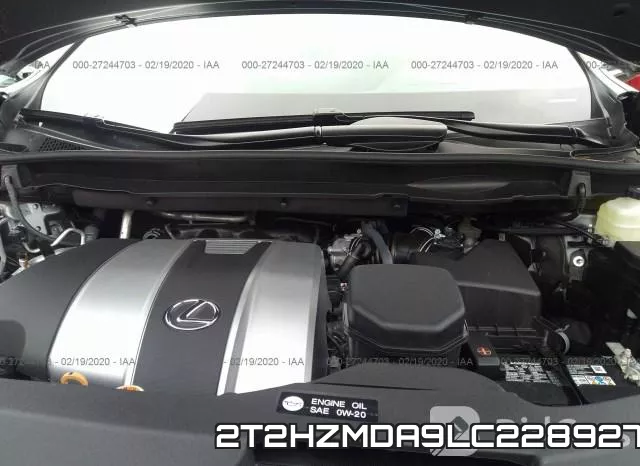 2T2HZMDA9LC228927 фото 2