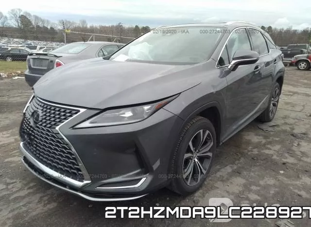 2T2HZMDA9LC228927 фото 3