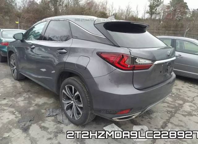 2T2HZMDA9LC228927 фото 4