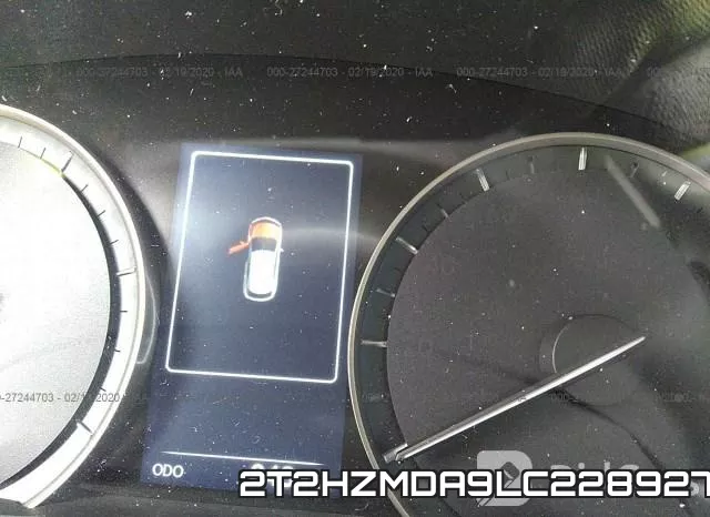 2T2HZMDA9LC228927 фото 8