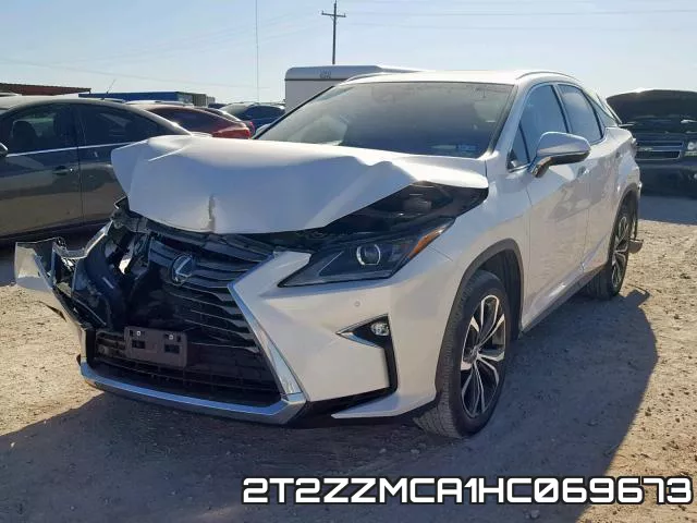 2T2ZZMCA1HC069673 фото 3