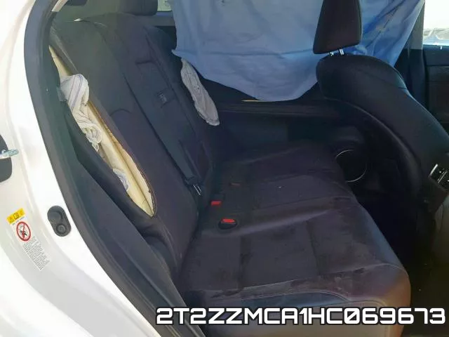 2T2ZZMCA1HC069673 фото 7