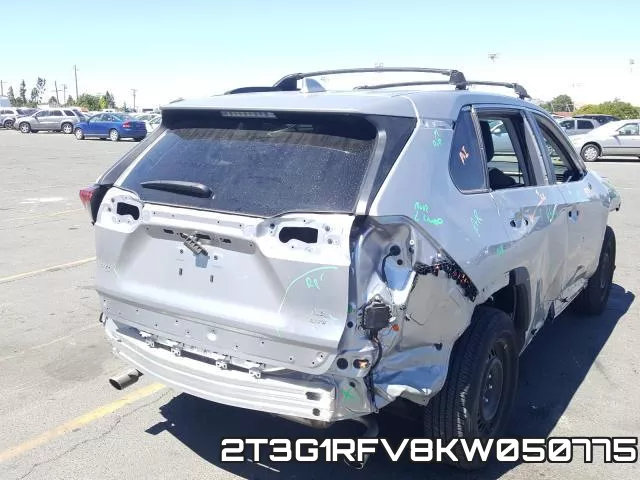 2T3G1RFV8KW050775 фото 5