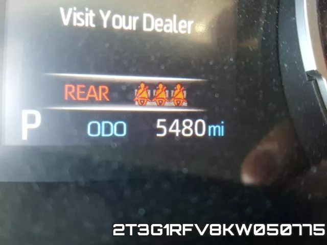 2T3G1RFV8KW050775 фото 9