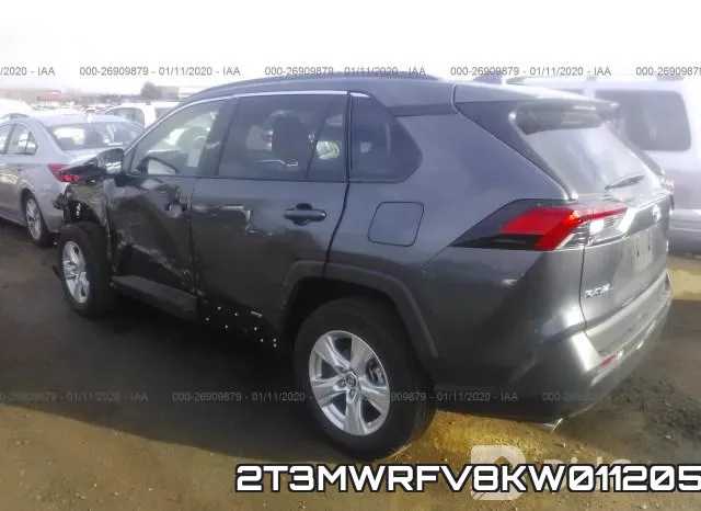 2T3MWRFV8KW011205 фото 4