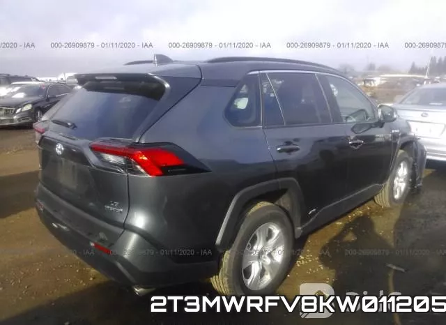 2T3MWRFV8KW011205 фото 5