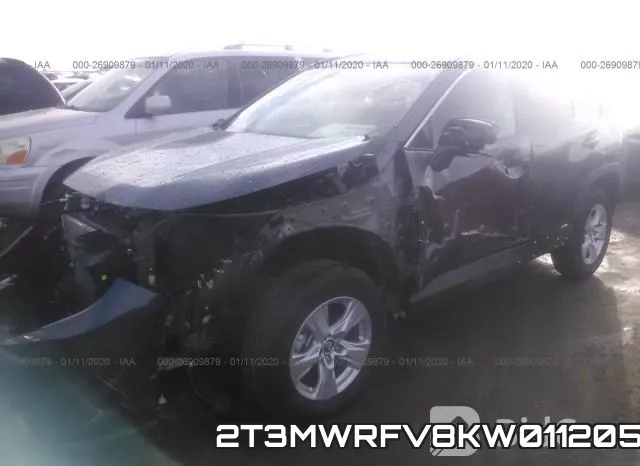 2T3MWRFV8KW011205 фото 7