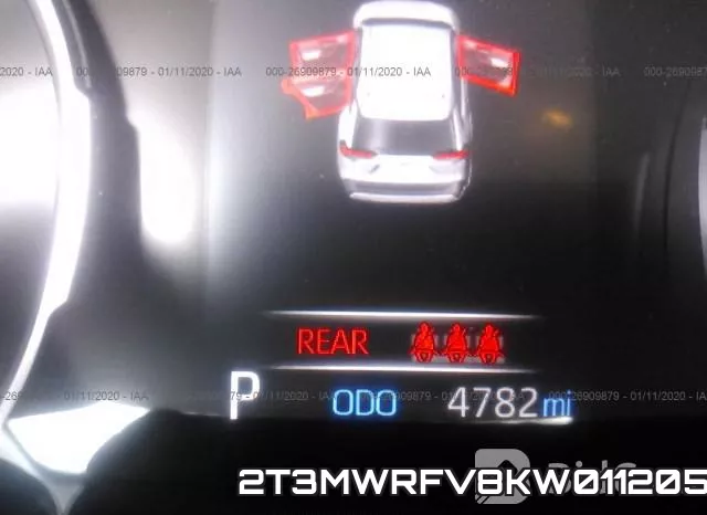 2T3MWRFV8KW011205 фото 8