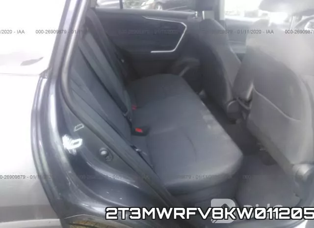 2T3MWRFV8KW011205 фото 9