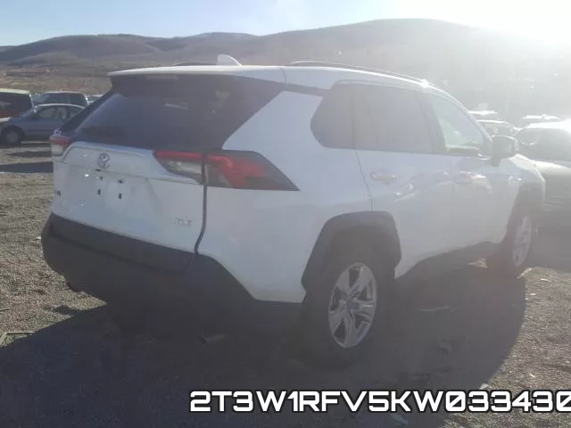 2T3W1RFV5KW033430 фото 5