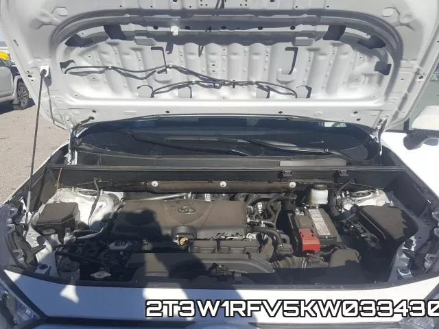 2T3W1RFV5KW033430 фото 8