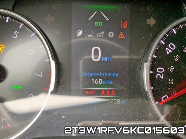 2T3W1RFV6KC015603 фото 2