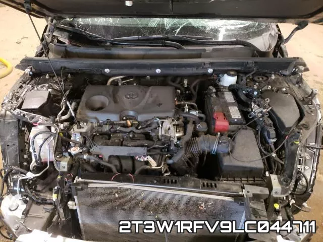 2T3W1RFV9LC044711 фото 8