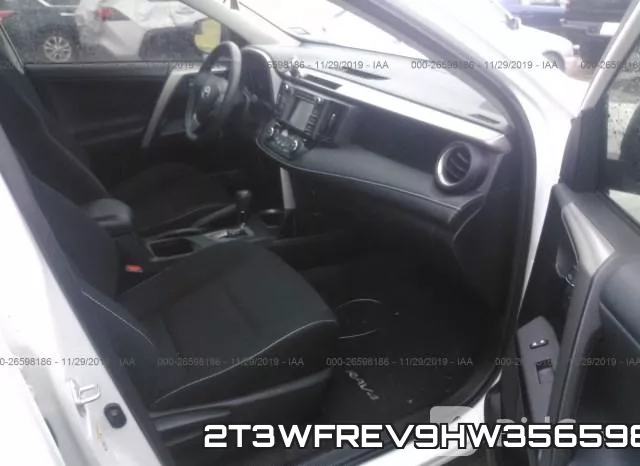 2T3WFREV9HW356598 фото 6