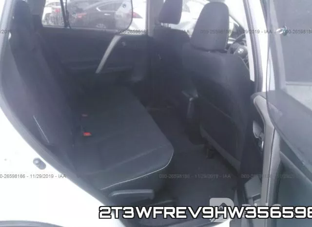 2T3WFREV9HW356598 фото 9