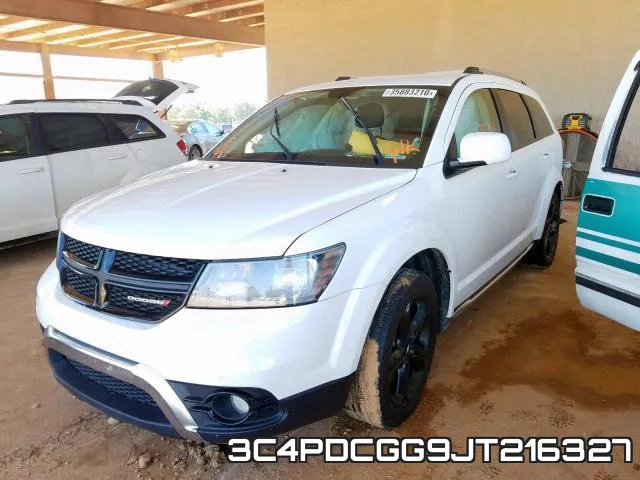 3C4PDCGG9JT216327 фото 3