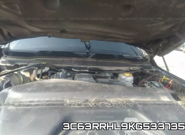 3C63RRHL9KG533735 фото 2