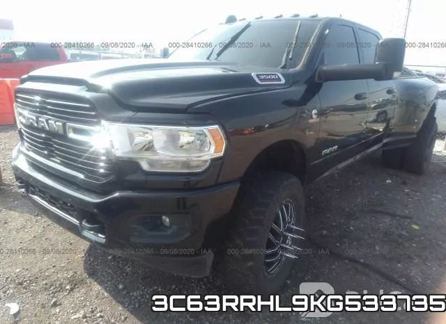 3C63RRHL9KG533735 фото 3