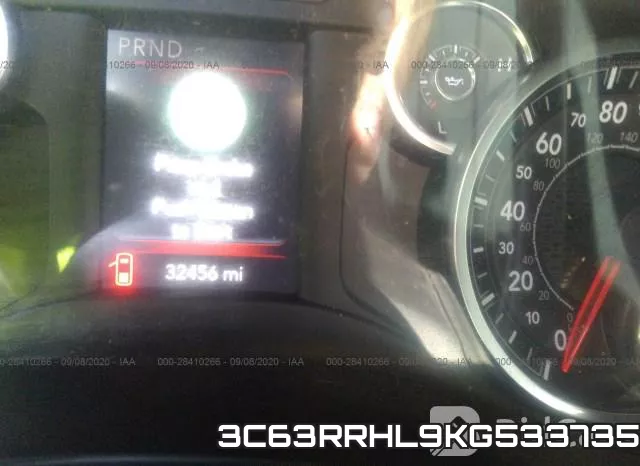 3C63RRHL9KG533735 фото 7