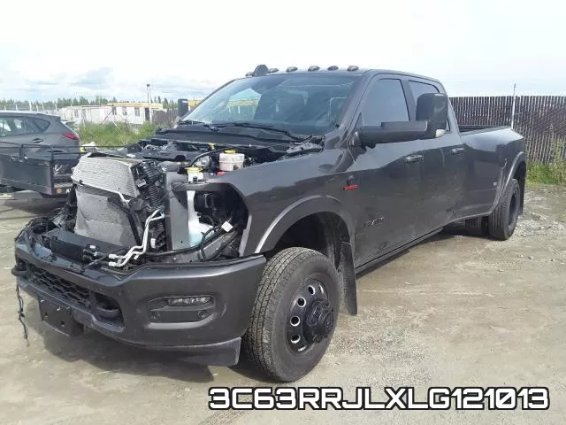 3C63RRJLXLG121013 фото 3
