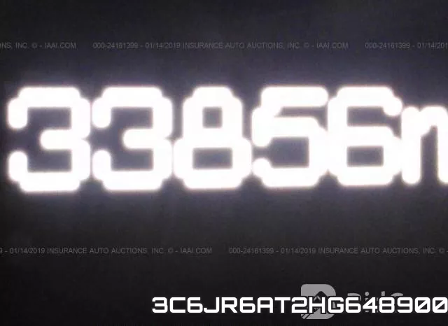 3C6JR6AT2HG648900 фото 8
