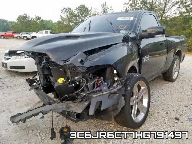 3C6JR6CT7HG791497 фото 3
